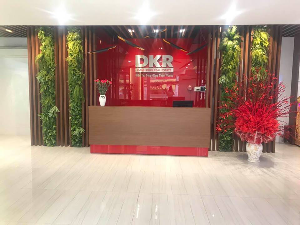 Công Ty Cổ Phần Bđs Danh Khôi