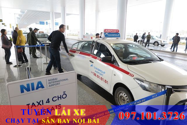Tuyển Lái Xe - Chấp Nhận Lái Mới