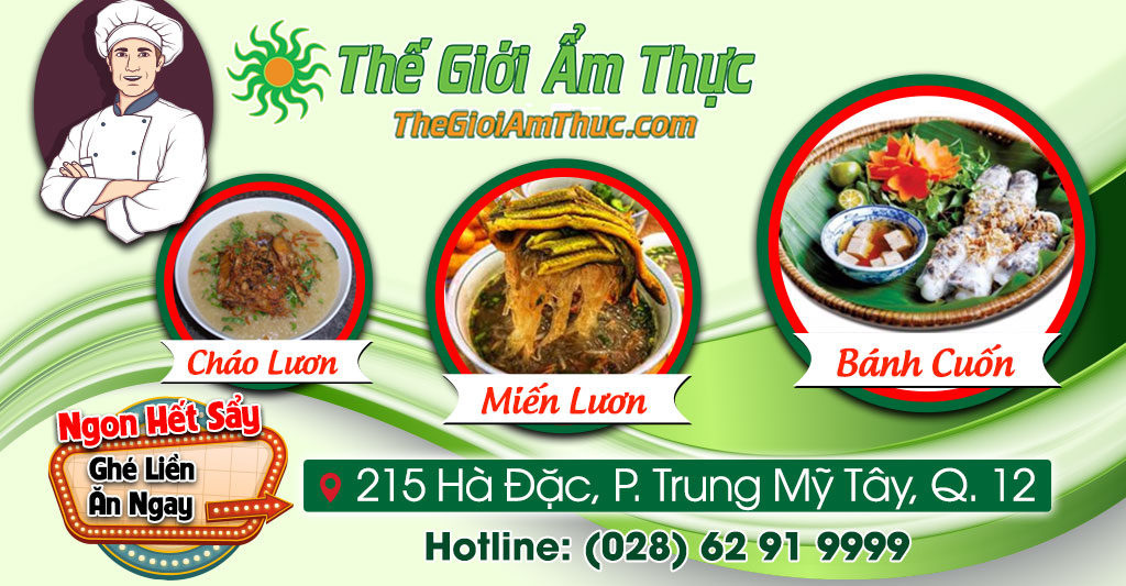 Nhà Hàng Thế Giới Ẩm Thực